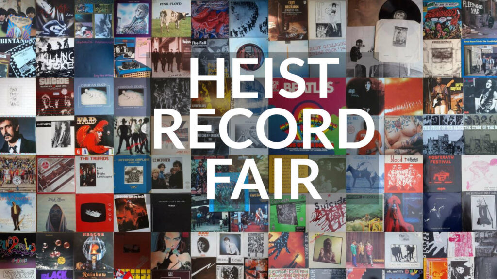 Platenbeurs, Heist Record Fair
