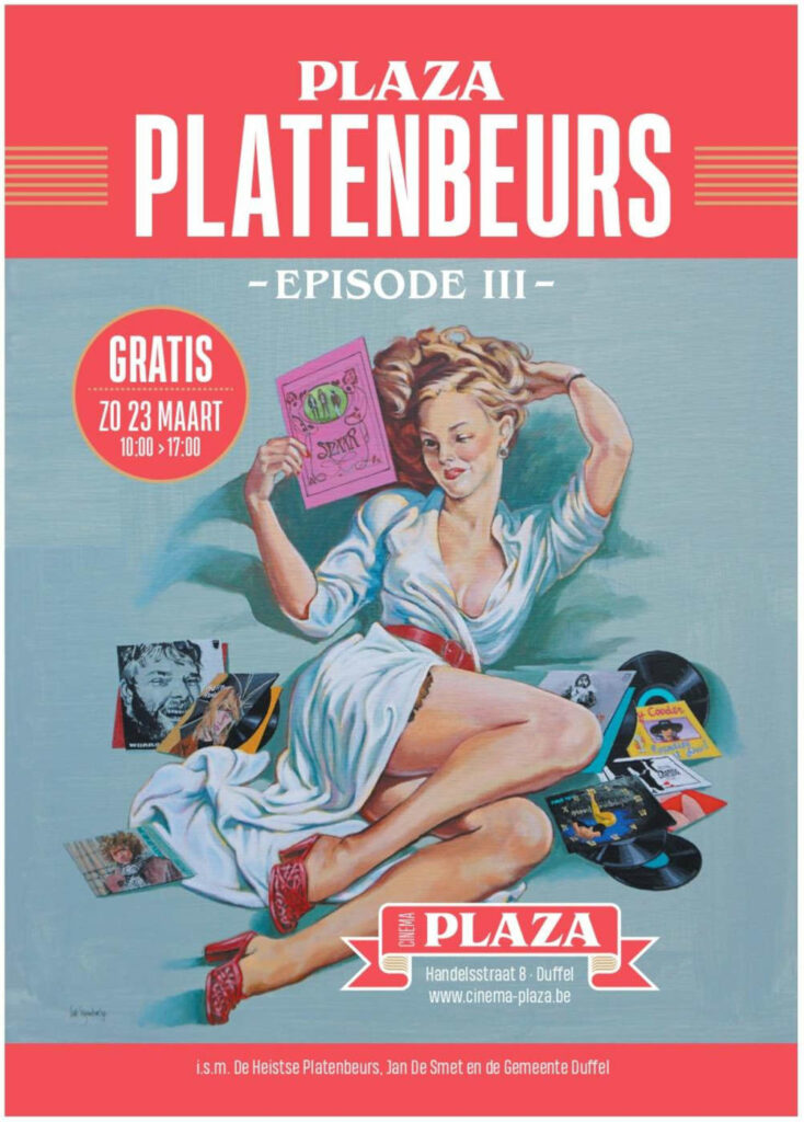 Plaza Platenbeurs